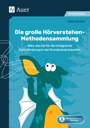 Buchcover Die große Hörverstehen-Methodensammlung | Sabine Reichel | EAN 9783403082316 | ISBN 3-403-08231-8 | ISBN 978-3-403-08231-6