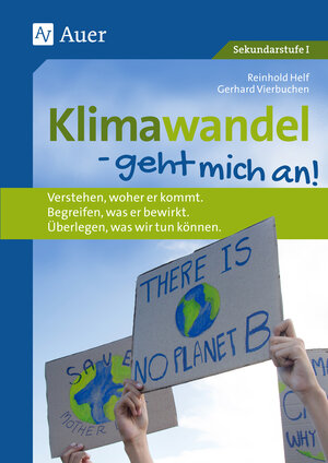 Buchcover Klimawandel - geht mich an | Reinhold Helf | EAN 9783403085935 | ISBN 3-403-08593-7 | ISBN 978-3-403-08593-5