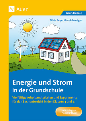 Buch Energie und Strom in der Grundschule (978-3-403-08719-9)