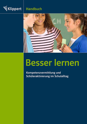 Buchcover Besser lernen | Heinz Klippert | EAN 9783403090274 | ISBN 3-403-09027-2 | ISBN 978-3-403-09027-4