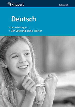 Buchcover Lesestrategien | Der Satz und seine Wörter | Petra Schnelle | EAN 9783403090342 | ISBN 3-403-09034-5 | ISBN 978-3-403-09034-2