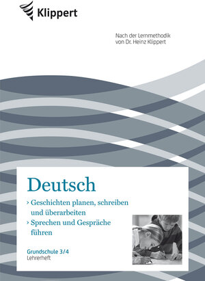 Buchcover Geschichten planen/schreiben - Sprechen/Gespräche | Wolfram Karg | EAN 9783403090359 | ISBN 3-403-09035-3 | ISBN 978-3-403-09035-9