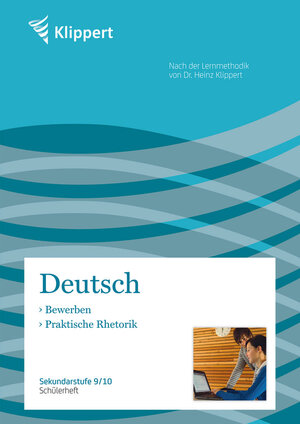 Buchcover Bewerben | Praktische Rhetorik | M. Sturm | EAN 9783403090458 | ISBN 3-403-09045-0 | ISBN 978-3-403-09045-8