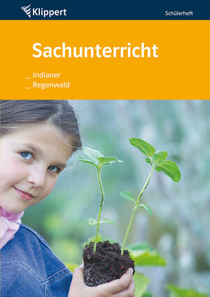 Buchcover Indianer | Regenwald | Tanja Göttel | EAN 9783403090793 | ISBN 3-403-09079-5 | ISBN 978-3-403-09079-3