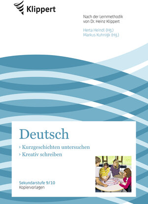 Buchcover Kurzgeschichten untersuchen | Kreativ schreiben | Derzbach-Rudolph | EAN 9783403090991 | ISBN 3-403-09099-X | ISBN 978-3-403-09099-1