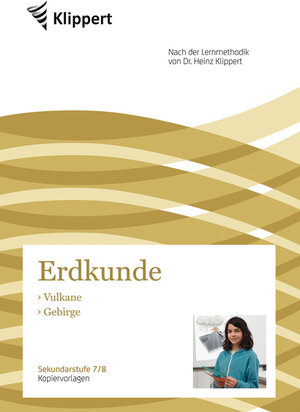 Buchcover Vulkane - Gebirge | Alexandra Labuniak | EAN 9783403091929 | ISBN 3-403-09192-9 | ISBN 978-3-403-09192-9
