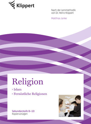 Buchcover Islam - Fernöstliche Religionen | Matthias Janke | EAN 9783403092094 | ISBN 3-403-09209-7 | ISBN 978-3-403-09209-4