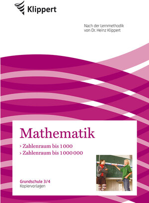 Buchcover Zahlenraum bis 1000 | Zahlenraum bis 1000000 | S. Wetzstein | EAN 9783403092148 | ISBN 3-403-09214-3 | ISBN 978-3-403-09214-8