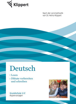 Buchcover Lesen - Diktate vorbereiten und schreiben | Susanne Wetzstein | EAN 9783403092162 | ISBN 3-403-09216-X | ISBN 978-3-403-09216-2