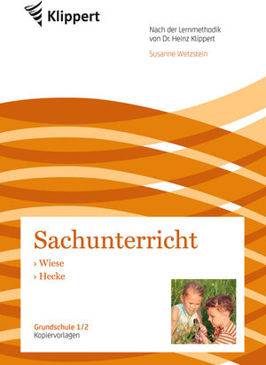 Buchcover Wiese - Hecke | Susanne Wetzstein | EAN 9783403092322 | ISBN 3-403-09232-1 | ISBN 978-3-403-09232-2