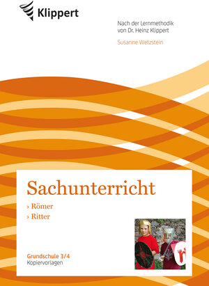 Buchcover Römer - Ritter | Susanne Wetzstein | EAN 9783403092520 | ISBN 3-403-09252-6 | ISBN 978-3-403-09252-0