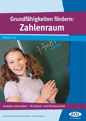 Buchcover Grundfähigkeiten fördern: Zahlenraum | Hanna Passeck | EAN 9783403100010 | ISBN 3-403-10001-4 | ISBN 978-3-403-10001-0