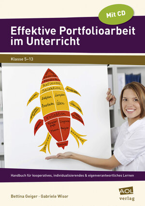 Buchcover Effektive Portfolioarbeit im Unterricht | Bettina Geiger | EAN 9783403103745 | ISBN 3-403-10374-9 | ISBN 978-3-403-10374-5