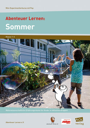 Buchcover Abenteuer Lernen: Sommer | Abenteuer Lernen e.V. | EAN 9783403103905 | ISBN 3-403-10390-0 | ISBN 978-3-403-10390-5
