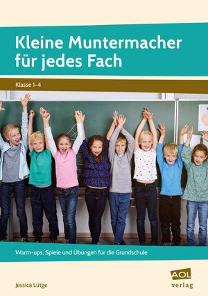 Buchcover Kleine Muntermacher für jedes Fach | Jessica Lütge | EAN 9783403105916 | ISBN 3-403-10591-1 | ISBN 978-3-403-10591-6