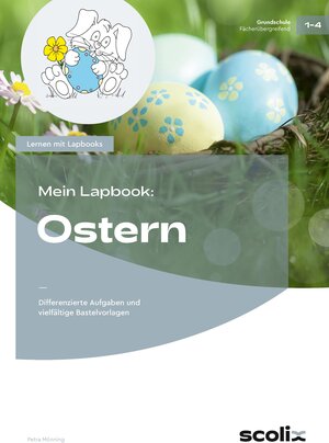 Buchcover Mein Lapbook: Ostern | Petra Mönning | EAN 9783403106890 | ISBN 3-403-10689-6 | ISBN 978-3-403-10689-0