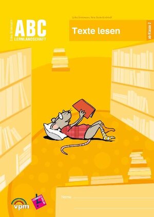 Buchcover ABC Lernlandschaft | Erika Brinkmann | EAN 9783403111429 | ISBN 3-403-11142-3 | ISBN 978-3-403-11142-9