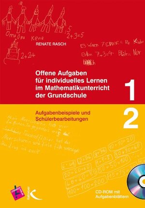 Buchcover Offene Aufgaben für individuelles Lernen im Mathematikunterricht der Grundschule 1 und 2 | Renate Rasch | EAN 9783403112716 | ISBN 3-403-11271-3 | ISBN 978-3-403-11271-6