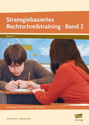 Buchcover Strategiebasiertes Rechtschreibtraining Band 2 | Christine Mann | EAN 9783403199816 | ISBN 3-403-19981-9 | ISBN 978-3-403-19981-6