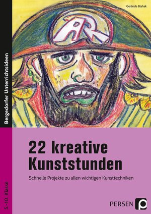 Buchcover 22 kreative Kunststunden | Gerlinde Blahak | EAN 9783403202615 | ISBN 3-403-20261-5 | ISBN 978-3-403-20261-5