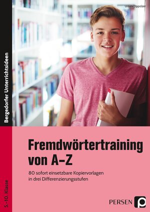 Buchcover Fremdwörtertraining von A-Z | Ursula Oppolzer | EAN 9783403203650 | ISBN 3-403-20365-4 | ISBN 978-3-403-20365-0