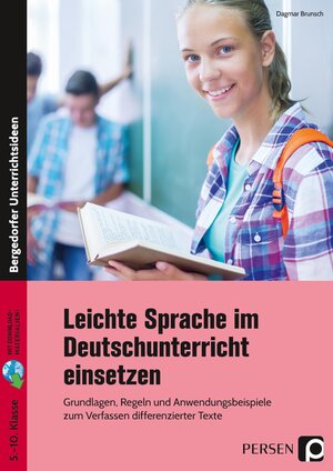 Buchcover Leichte Sprache im Deutschunterricht einsetzen | Dagmar Brunsch | EAN 9783403203698 | ISBN 3-403-20369-7 | ISBN 978-3-403-20369-8