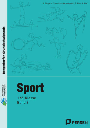 Buchcover Sport - 1./2. Klasse, Band 2 | Büngers | EAN 9783403205074 | ISBN 3-403-20507-X | ISBN 978-3-403-20507-4