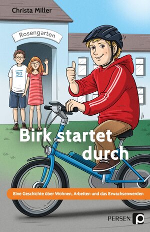 Buchcover Birk startet durch | Christa Miller | EAN 9783403205623 | ISBN 3-403-20562-2 | ISBN 978-3-403-20562-3