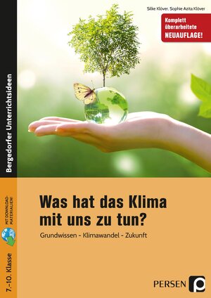 Buchcover Was hat das Klima mit uns zu tun? | Silke Klöver | EAN 9783403206835 | ISBN 3-403-20683-1 | ISBN 978-3-403-20683-5