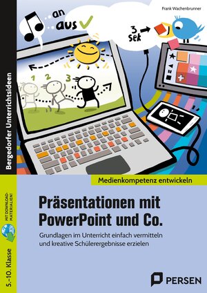 Buchcover Präsentationen mit PowerPoint und Co. | Frank Wachenbrunner | EAN 9783403208549 | ISBN 3-403-20854-0 | ISBN 978-3-403-20854-9