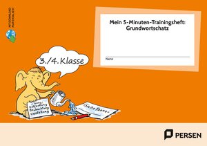 Buchcover Mein 5-Min-Trainingsheft: Grundwortschatz - Kl.3/4 | Kirstin Jebautzke | EAN 9783403209799 | ISBN 3-403-20979-2 | ISBN 978-3-403-20979-9