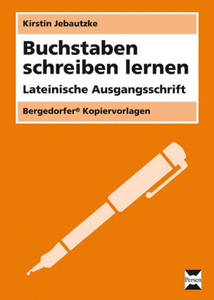 Buchcover Buchstaben schreiben lernen - LA | Kirstin Jebautzke | EAN 9783403210139 | ISBN 3-403-21013-8 | ISBN 978-3-403-21013-9