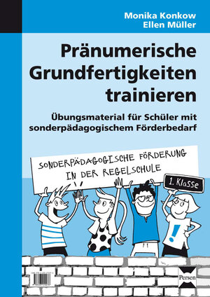Buchcover Pränumerische Grundfertigkeiten trainieren | Monika Konkow | EAN 9783403210276 | ISBN 3-403-21027-8 | ISBN 978-3-403-21027-6