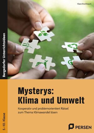 Buchcover Mysterys: Klima und Umwelt | Klara Kirschbaum | EAN 9783403211099 | ISBN 3-403-21109-6 | ISBN 978-3-403-21109-9
