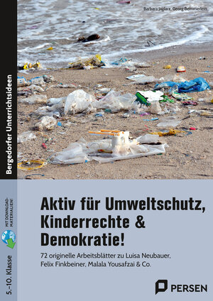 Buchcover Aktiv für Umweltschutz, Kinderrechte & Demokratie! | Barbara Jaglarz | EAN 9783403211167 | ISBN 3-403-21116-9 | ISBN 978-3-403-21116-7