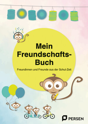 Buchcover Mein Freundschaftsbuch | Iris Keller | EAN 9783403212249 | ISBN 3-403-21224-6 | ISBN 978-3-403-21224-9