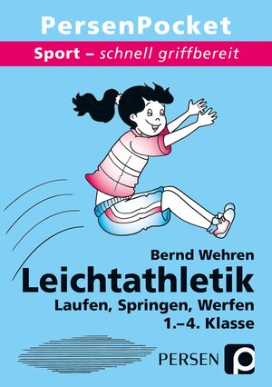Buchcover Leichtathletik | Bernd Wehren | EAN 9783403231493 | ISBN 3-403-23149-6 | ISBN 978-3-403-23149-3