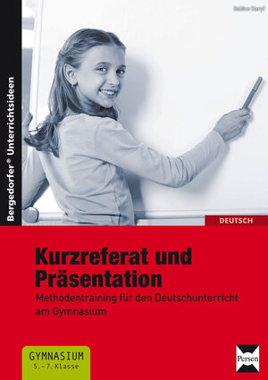 Buchcover Kurzreferat und Präsentation | Sabine Karpf | EAN 9783403231752 | ISBN 3-403-23175-5 | ISBN 978-3-403-23175-2