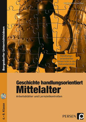 Buchcover Geschichte handlungsorientiert: Mittelalter | Rolf Breiter | EAN 9783403231905 | ISBN 3-403-23190-9 | ISBN 978-3-403-23190-5