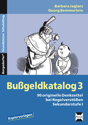 Buchcover Bußgeldkatalog 3 | Barbara Jaglarz | EAN 9783403232414 | ISBN 3-403-23241-7 | ISBN 978-3-403-23241-4