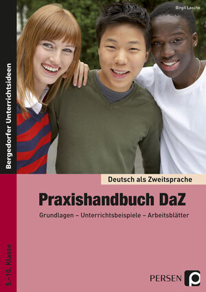 Buchcover Praxishandbuch DaZ | Birgit Lascho | EAN 9783403233138 | ISBN 3-403-23313-8 | ISBN 978-3-403-23313-8