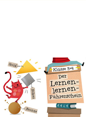 Buchcover Das Lernen lernen 3/4 - Klassensatz Führerscheine | Kirstin Jebautzke | EAN 9783403234180 | ISBN 3-403-23418-5 | ISBN 978-3-403-23418-0