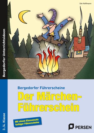 Buchcover Der Märchen-Führerschein | Ute Hoffmann | EAN 9783403234845 | ISBN 3-403-23484-3 | ISBN 978-3-403-23484-5