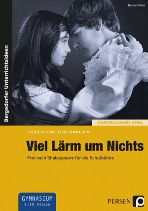Buchcover Viel Lärm um Nichts | Genia Gütter | EAN 9783403235019 | ISBN 3-403-23501-7 | ISBN 978-3-403-23501-9