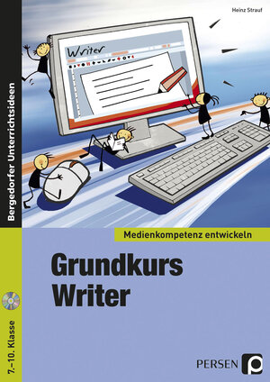 Buchcover Grundkurs OpenOffice: Writer | Heinz Strauf | EAN 9783403235880 | ISBN 3-403-23588-2 | ISBN 978-3-403-23588-0
