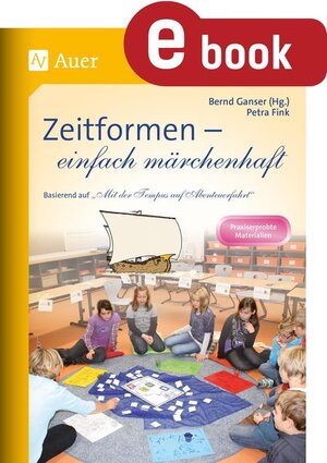Buchcover Zeitformen - einfach märchenhaft  | EAN 9783403366782 | ISBN 3-403-36678-2 | ISBN 978-3-403-36678-2