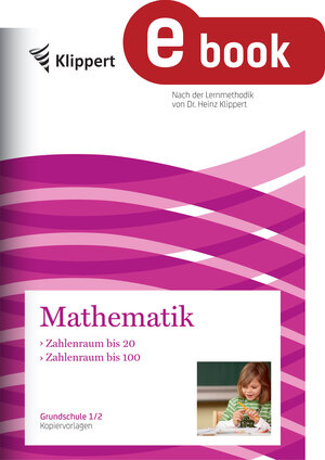 Buchcover Zahlenraum bis 20 - Zahlenraum bis 100 | Gundula Döring | EAN 9783403391821 | ISBN 3-403-39182-5 | ISBN 978-3-403-39182-1