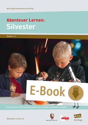 Buchcover Abenteuer Lernen: Silvester | Abenteuer Lernen e.V. | EAN 9783403403920 | ISBN 3-403-40392-0 | ISBN 978-3-403-40392-0