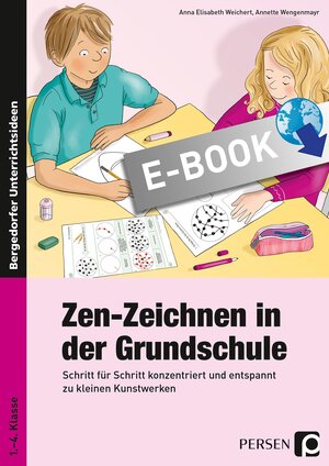 Buchcover Zen-Zeichnen in der Grundschule | A.E. Weichert | EAN 9783403500384 | ISBN 3-403-50038-1 | ISBN 978-3-403-50038-4