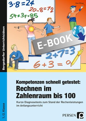 Buchcover Kompetenzen schnell getestet: Rechnen ZR bis 100 | Uwe Wiest | EAN 9783403500841 | ISBN 3-403-50084-5 | ISBN 978-3-403-50084-1